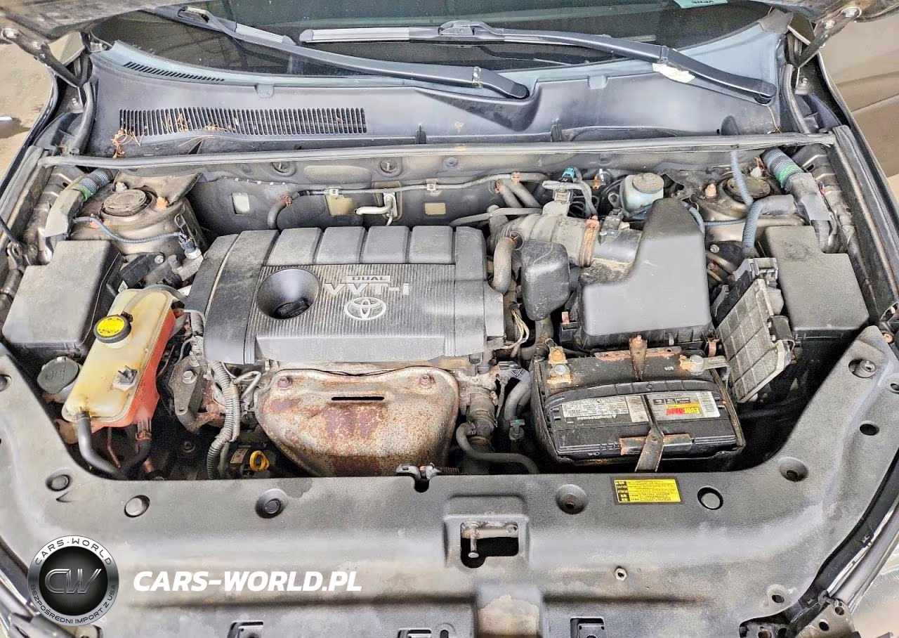 2010 Toyota Rav4 Base VIN:2T3BF4DV2AW056944 - 12