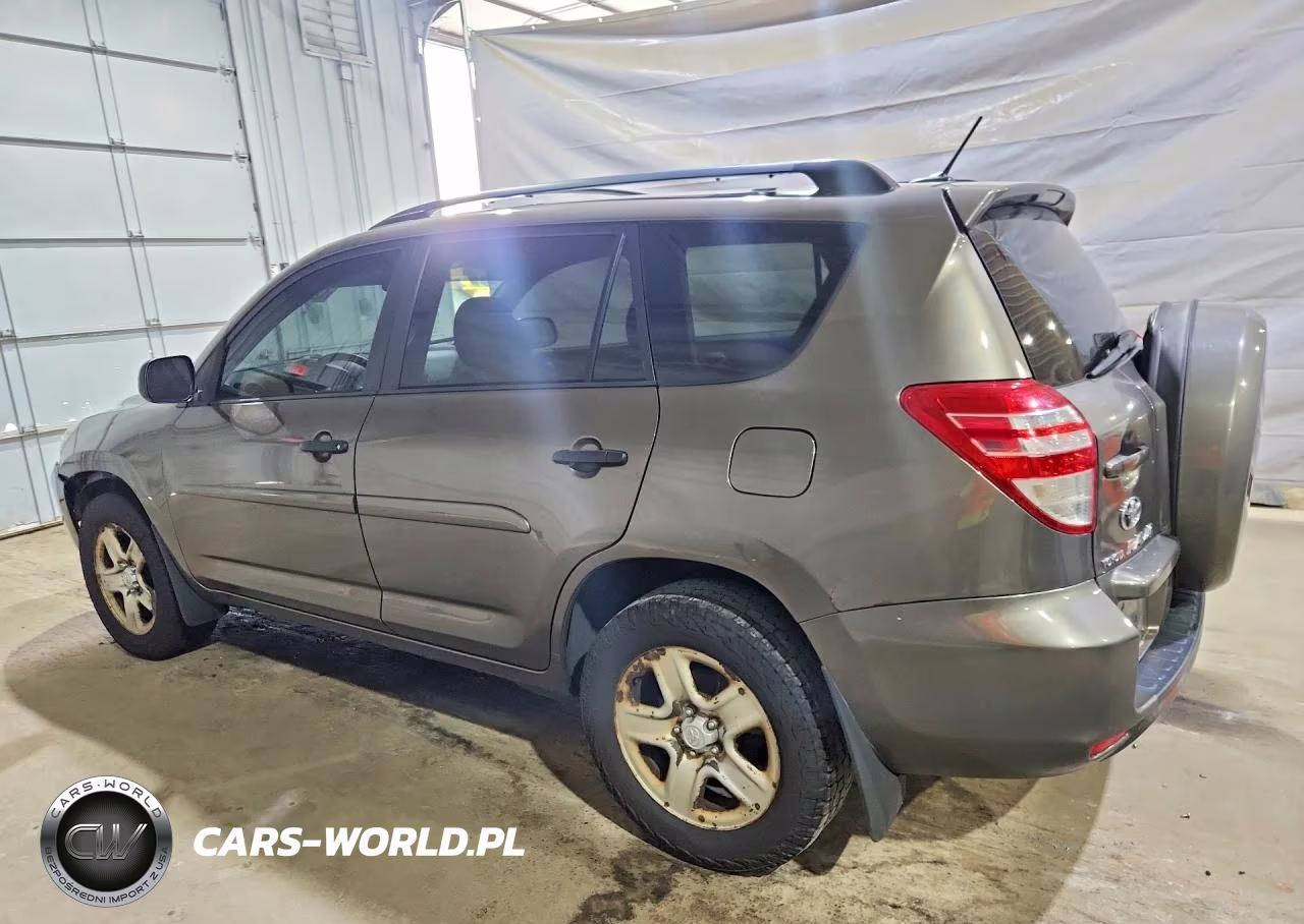 2010 Toyota Rav4 Base VIN:2T3BF4DV2AW056944 - 2