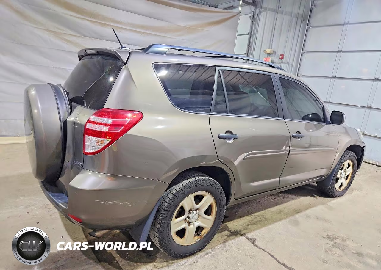 2010 Toyota Rav4 Base VIN:2T3BF4DV2AW056944 - 3