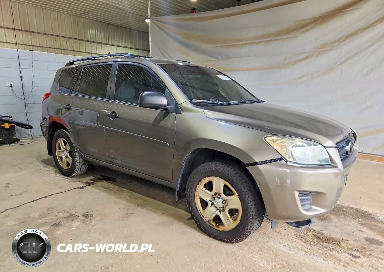 2010 Toyota Rav4 Base VIN:2T3BF4DV2AW056944 - 4