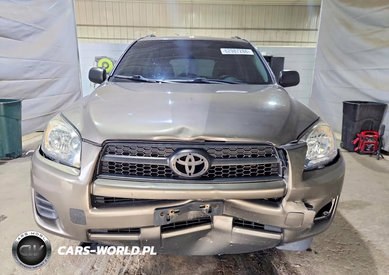 2010 Toyota Rav4 Base VIN:2T3BF4DV2AW056944 - 5