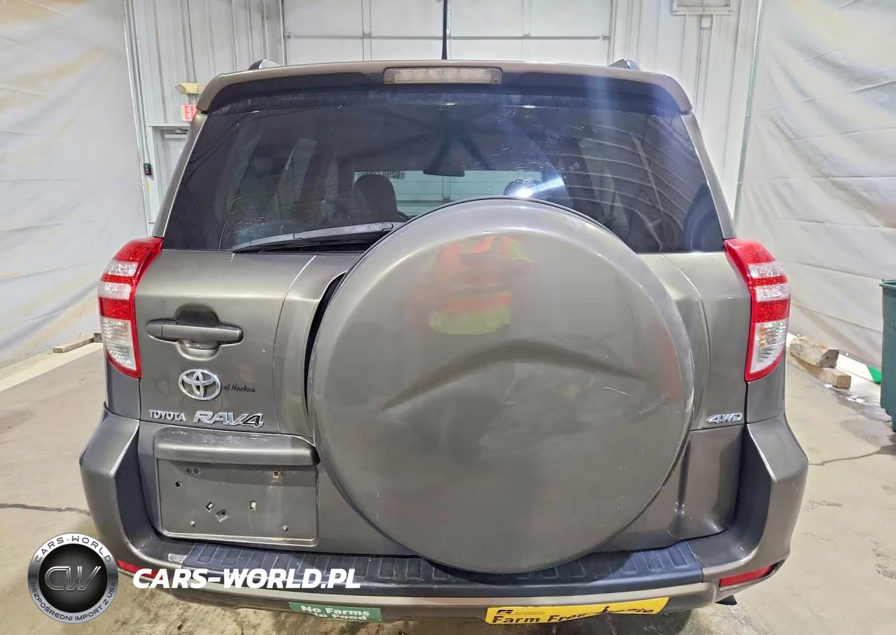 2010 Toyota Rav4 Base VIN:2T3BF4DV2AW056944 - 6