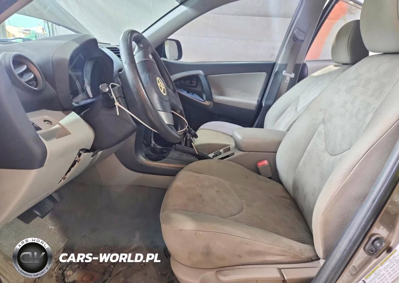 2010 Toyota Rav4 Base VIN:2T3BF4DV2AW056944 - 7