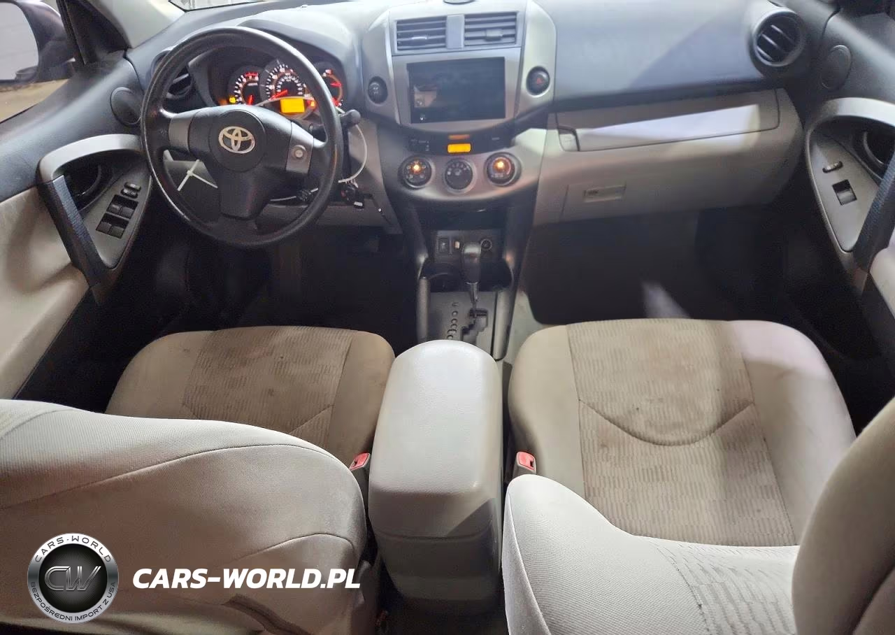 2010 Toyota Rav4 Base VIN:2T3BF4DV2AW056944 - 8
