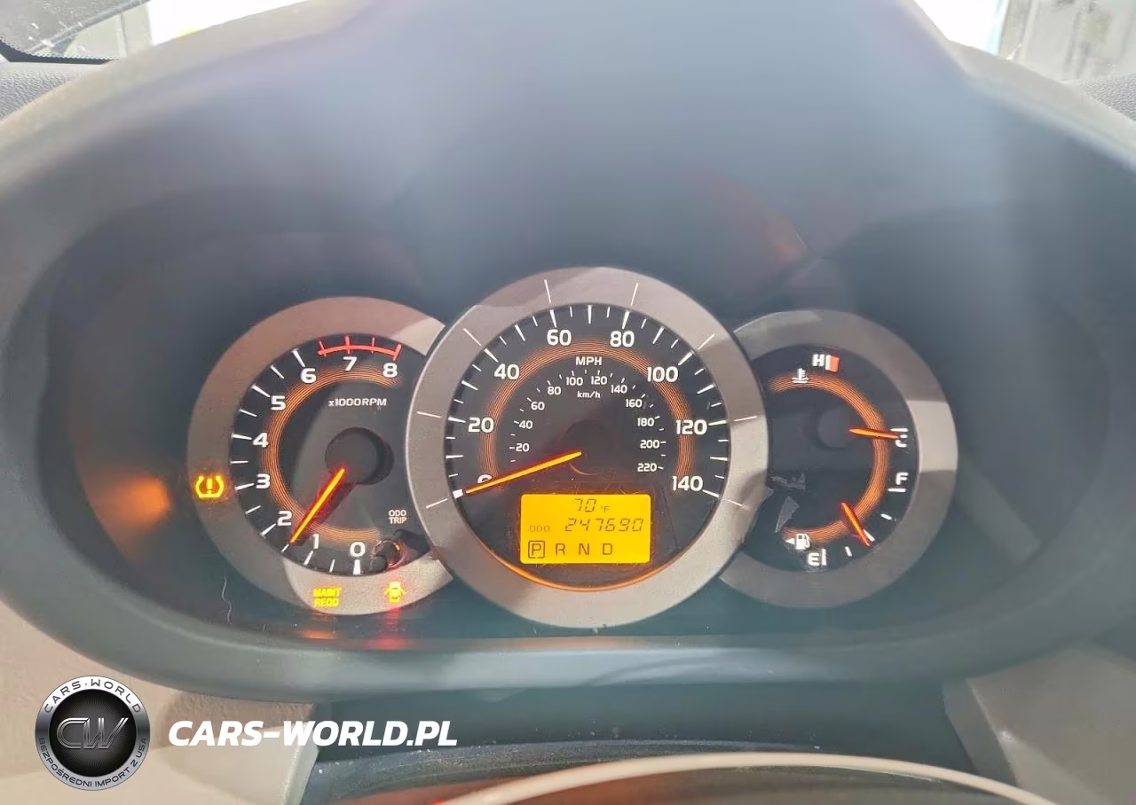 2010 Toyota Rav4 Base VIN:2T3BF4DV2AW056944 - 9