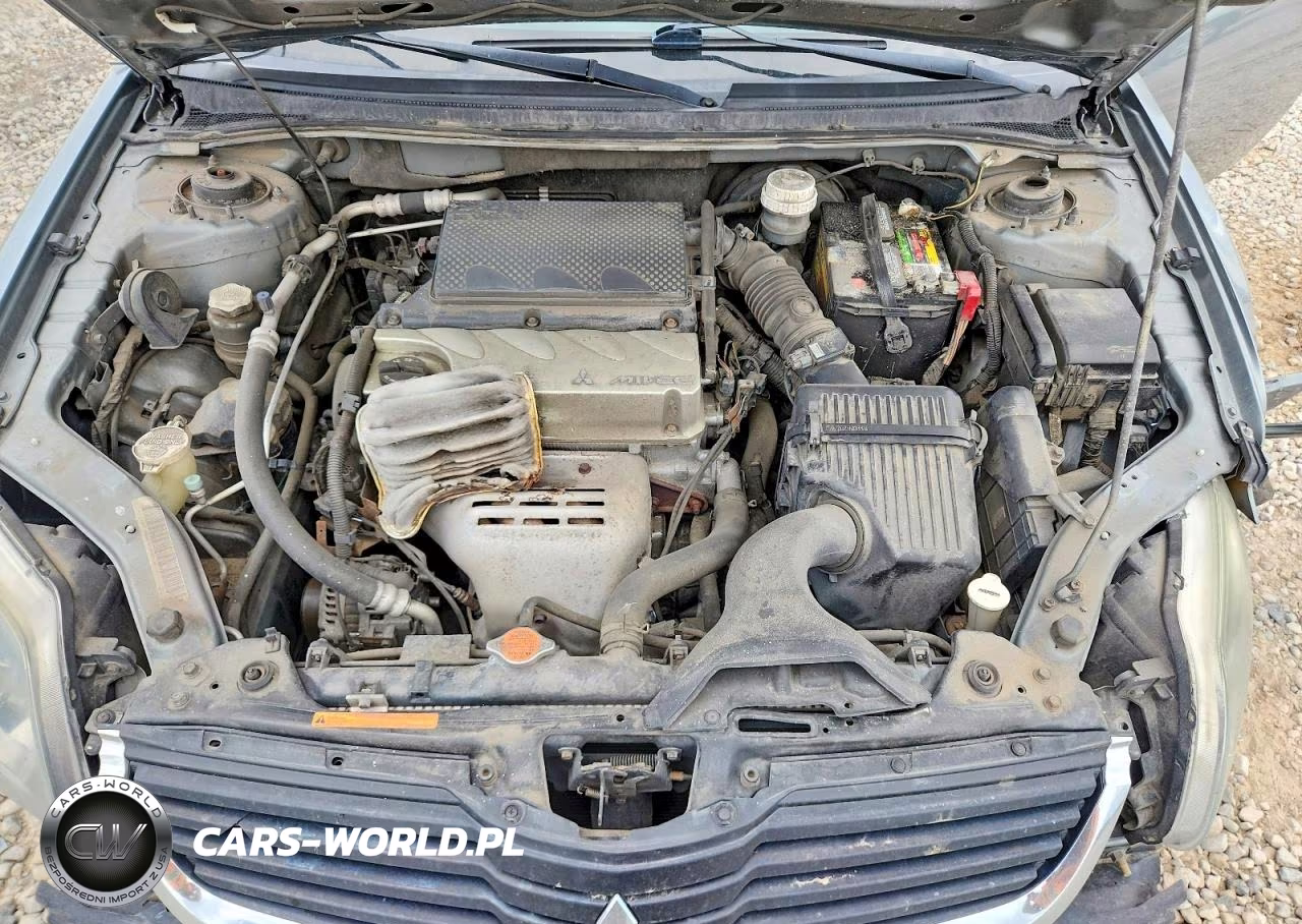 2007 Mitsubishi Galant VIN:4A3AB36F77E079513 - 11