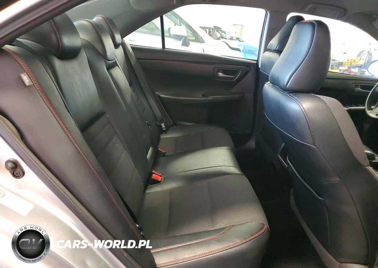 2017 Toyota Camry Se VIN:4T1BF1FK3HU364385 - 10