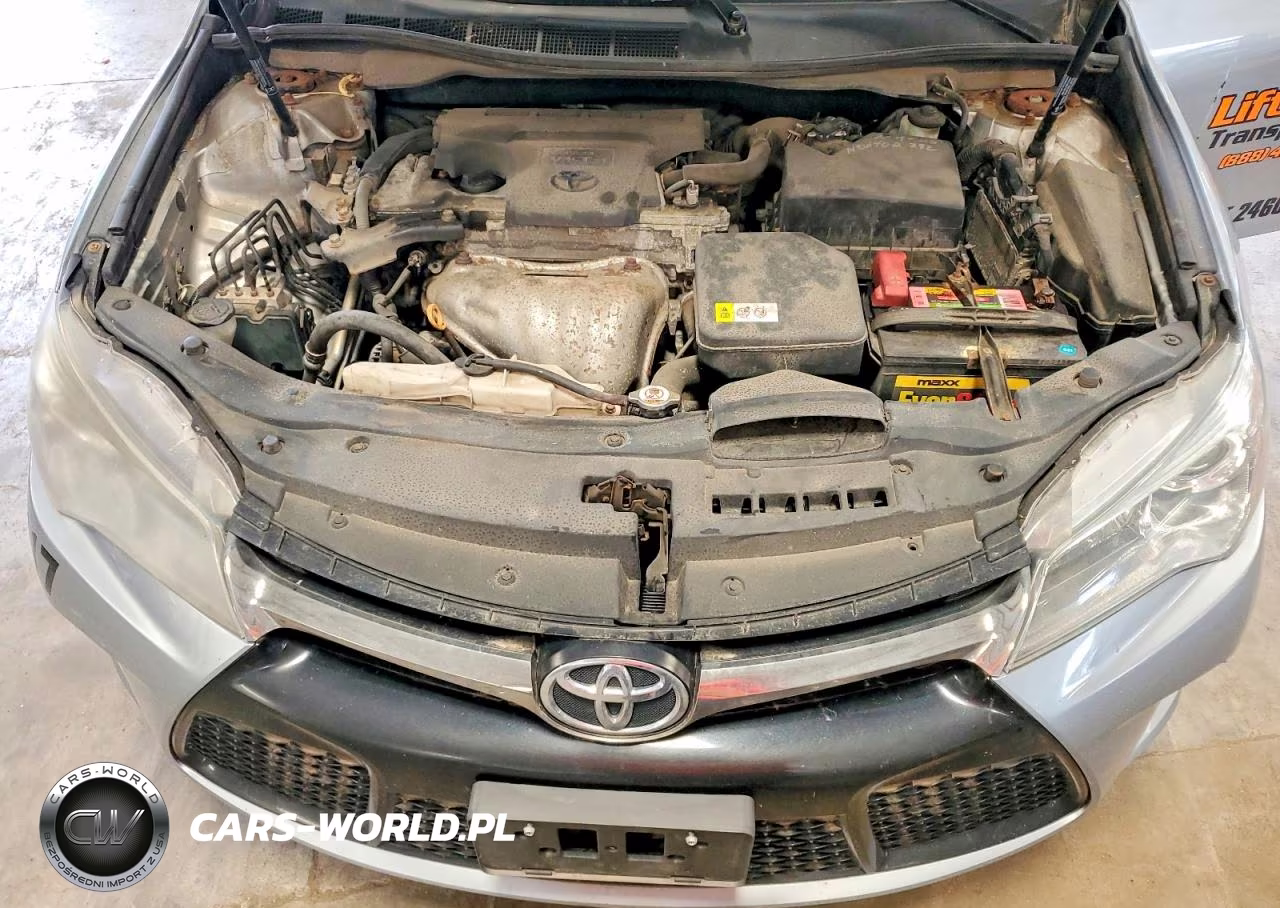 2017 Toyota Camry Se VIN:4T1BF1FK3HU364385 - 11