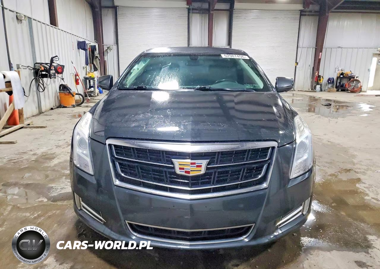 2016 Cadillac Xts Luxury Collection VIN:2G61N5S37G9168666 - 5