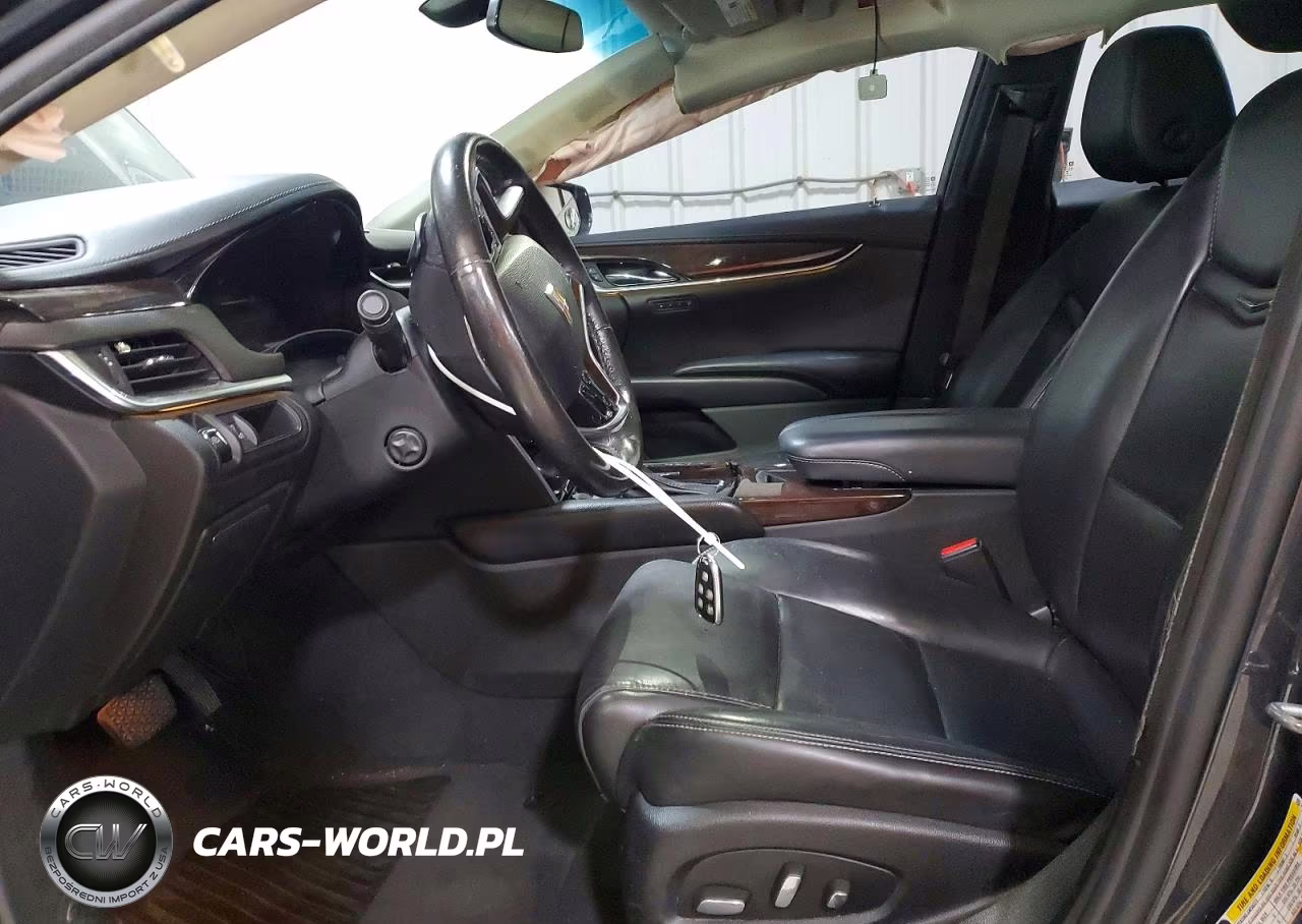 2016 Cadillac Xts Luxury Collection VIN:2G61N5S37G9168666 - 7