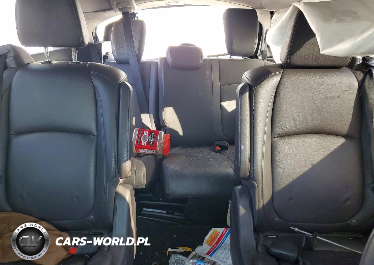 2019 Honda Odyssey VIN:5FNRL6H73KB110600 - 10