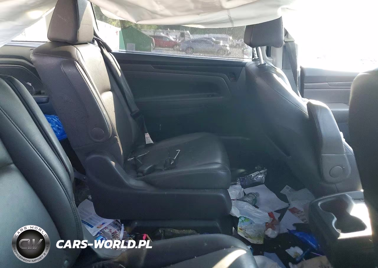 2019 Honda Odyssey VIN:5FNRL6H73KB110600 - 11