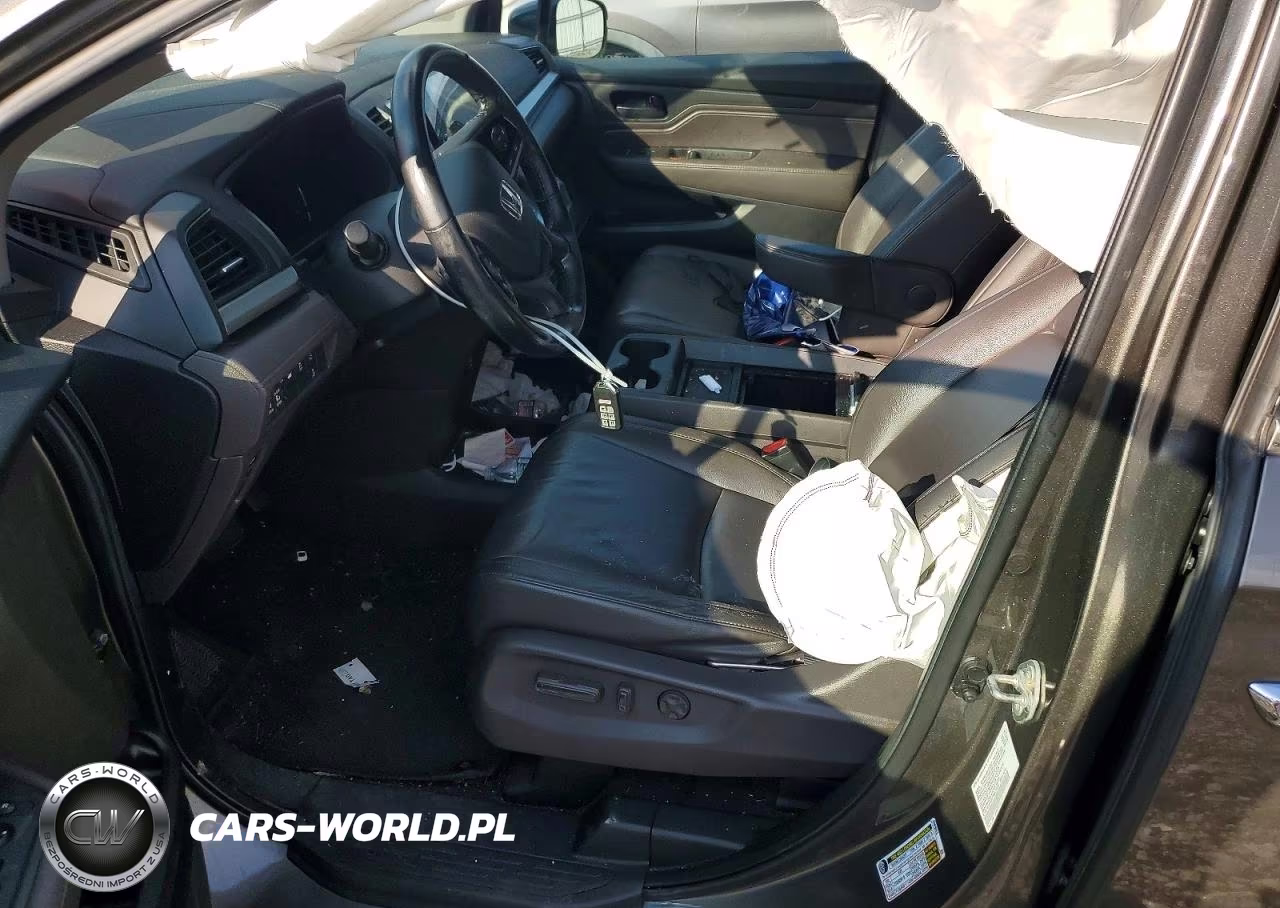 2019 Honda Odyssey VIN:5FNRL6H73KB110600 - 7