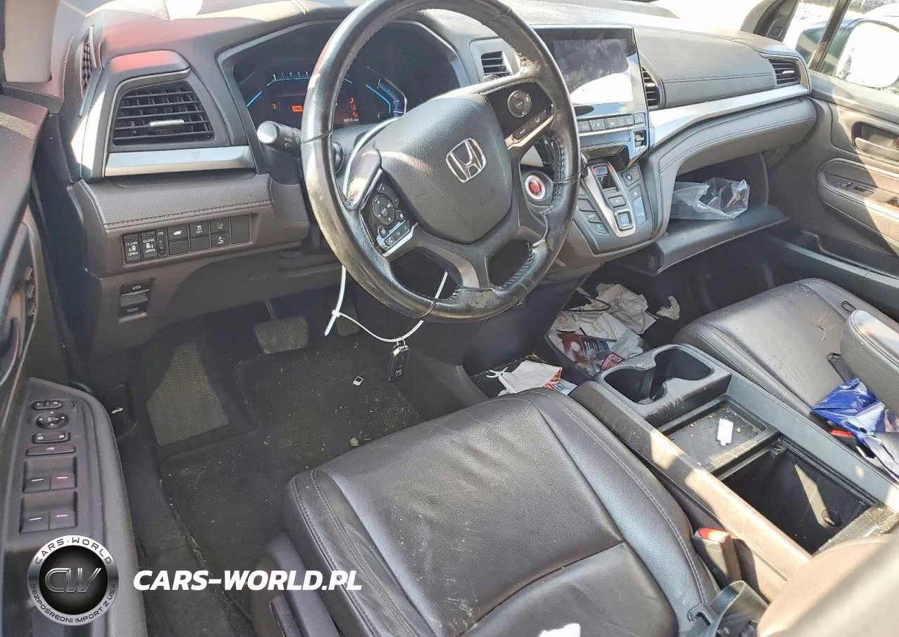 2019 Honda Odyssey VIN:5FNRL6H73KB110600 - 8