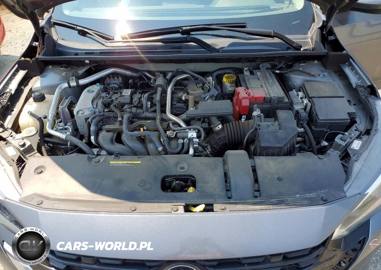 2025 Nissan Sentra S VIN:3N1AB8BV8SY251446 - 11