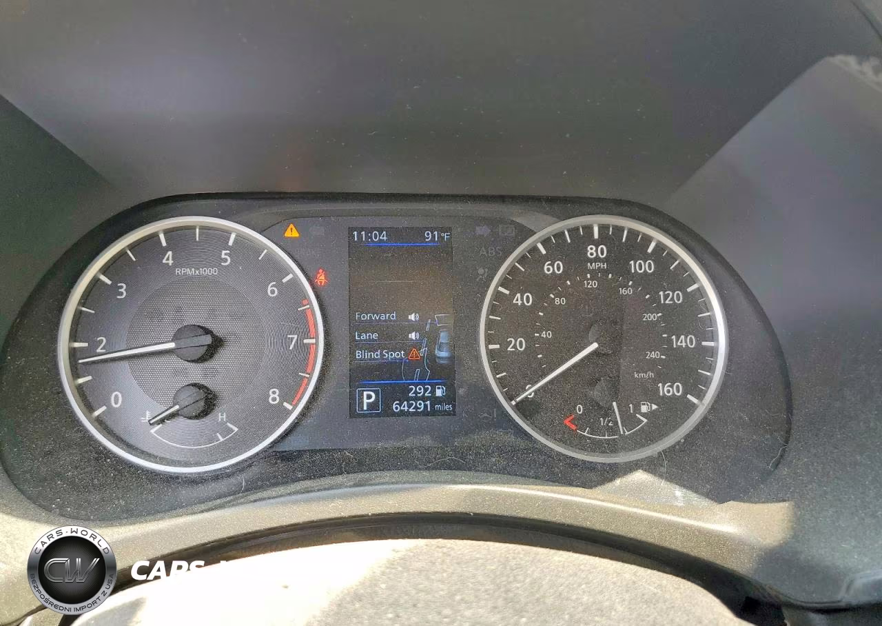 2025 Nissan Sentra S VIN:3N1AB8BV8SY251446 - 9