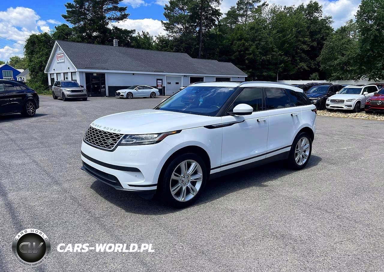 2019 Land Rover Range Rover Velar S