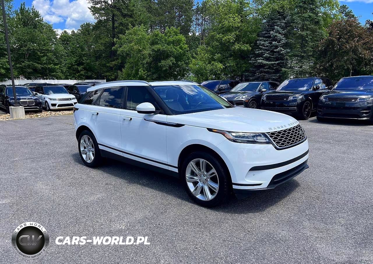 2019 Land Rover Range Rover Velar S VIN:SALYB2EX3KA781326 - 2