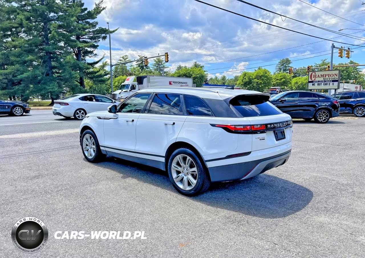 2019 Land Rover Range Rover Velar S VIN:SALYB2EX3KA781326 - 3