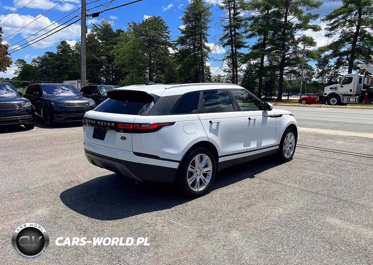 2019 Land Rover Range Rover Velar S VIN:SALYB2EX3KA781326 - 4