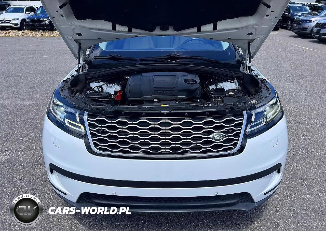2019 Land Rover Range Rover Velar S VIN:SALYB2EX3KA781326 - 8