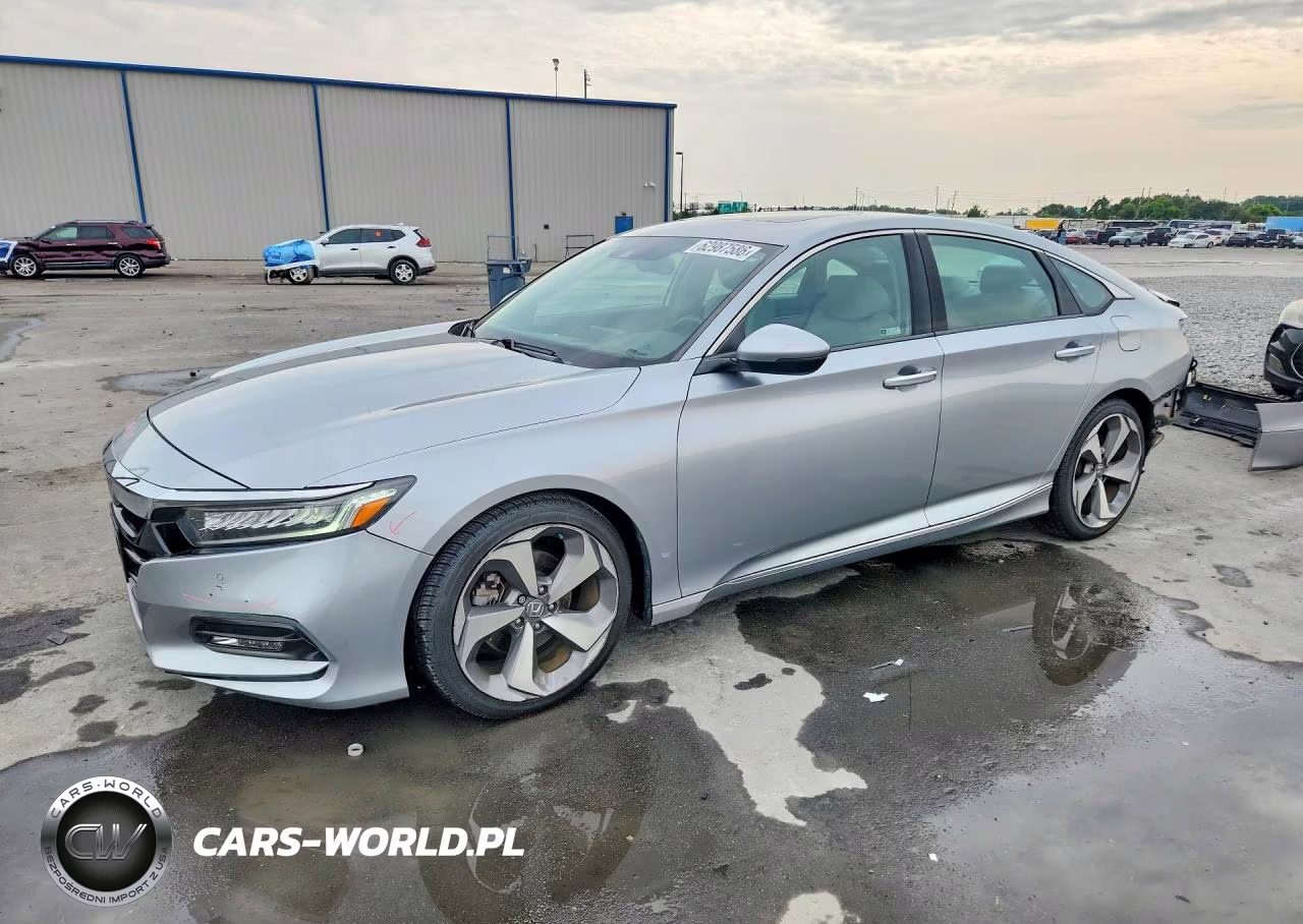 2018 Honda Accord Touring – zdjęcie 1 z 13