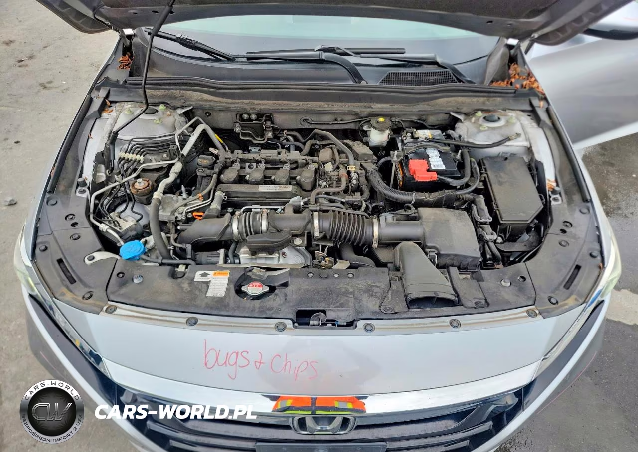 2018 Honda Accord Touring VIN:1HGCV1F94JA153925 - 11