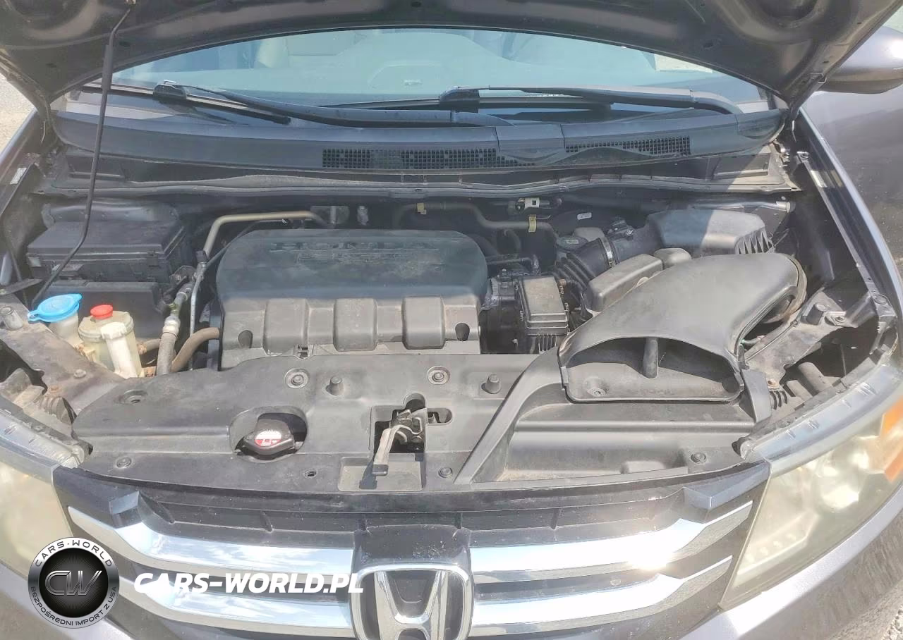 2016 Honda Odyssey Exl VIN:5FNRL5H66GB147035 - 12