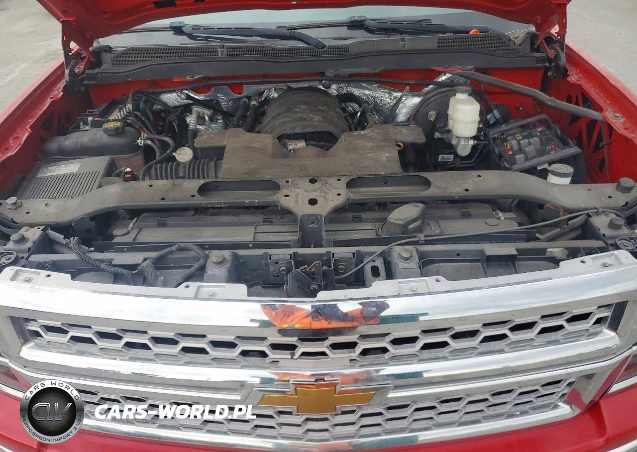 2015 Chevrolet Silverado C1500 Lt VIN:3GCPCRECXFG162641 - 11