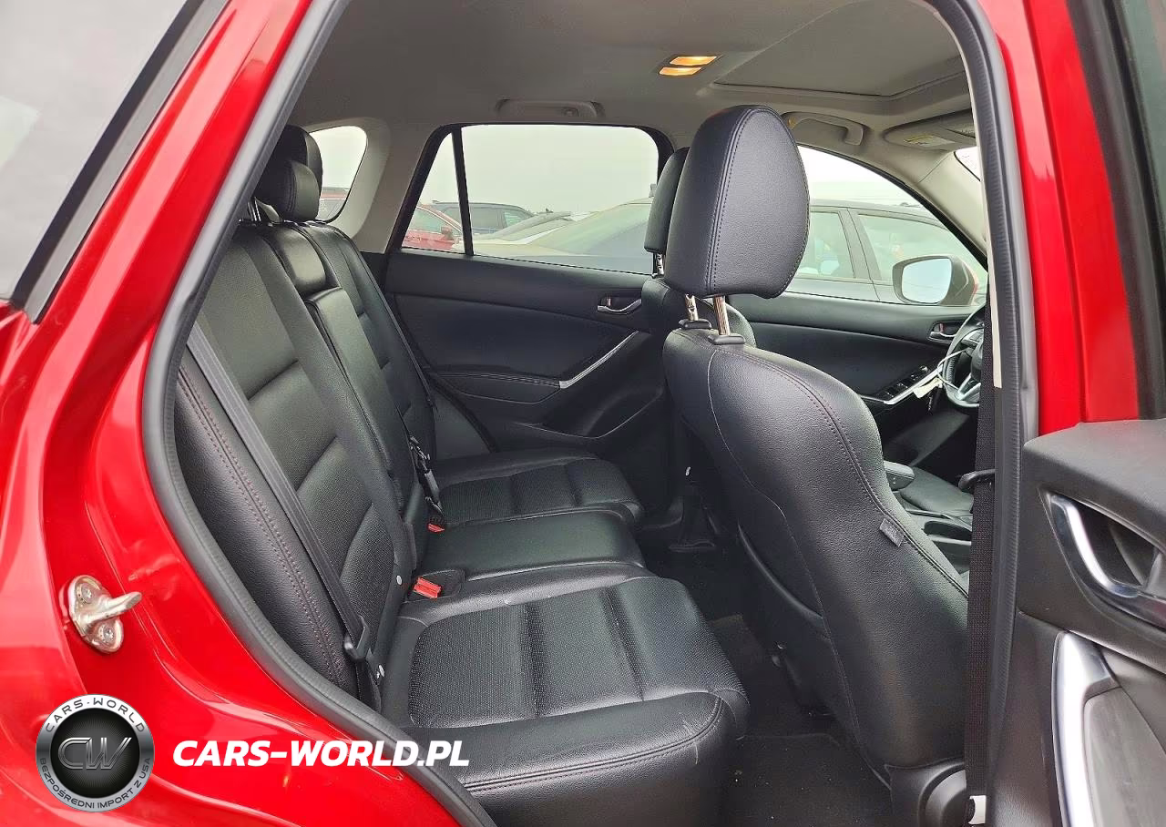 2016 Mazda Cx-5 Gt VIN:JM3KE4DY1G0860377 - 10