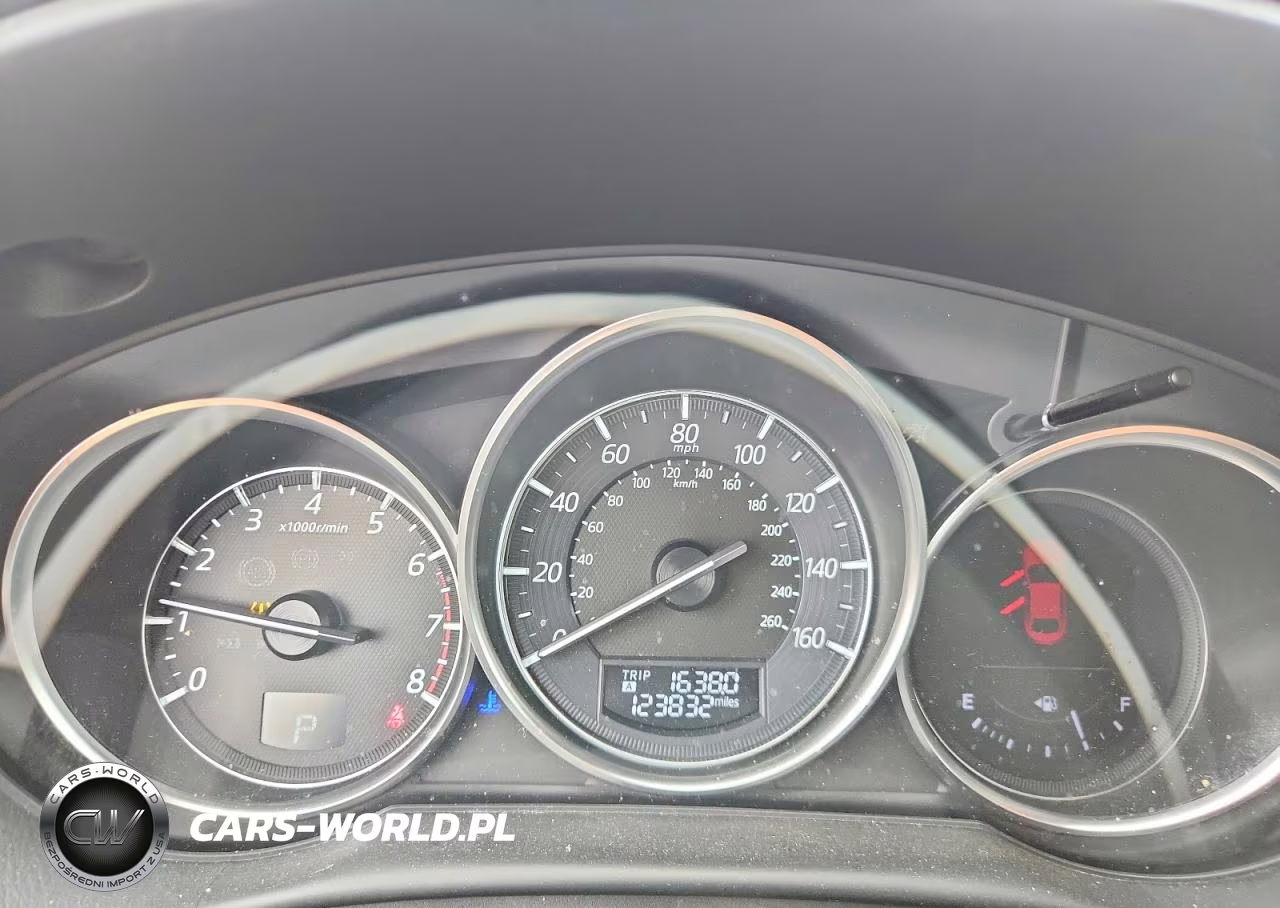 2016 Mazda Cx-5 Gt VIN:JM3KE4DY1G0860377 - 9