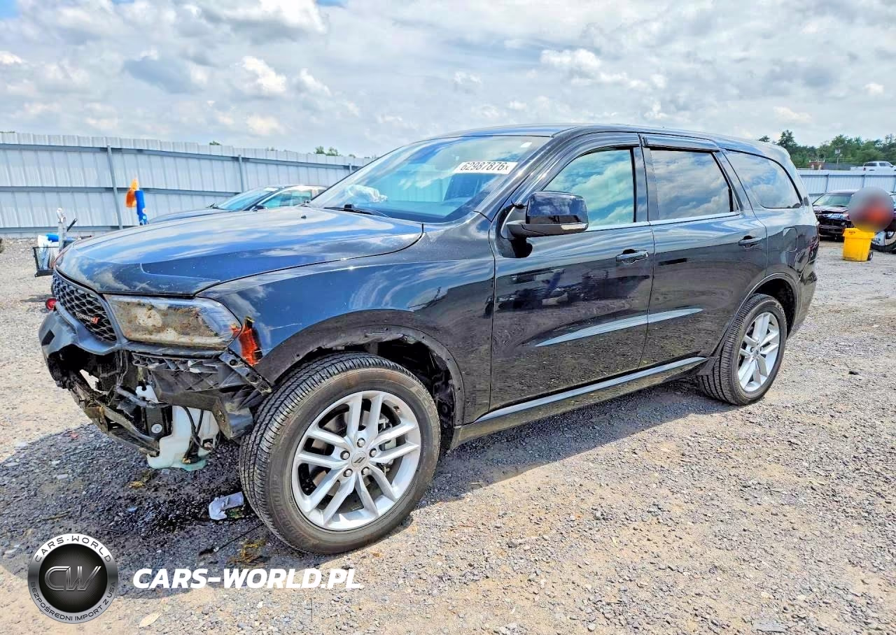 2022 Dodge Durango Gt – zdjęcie 1 z 13