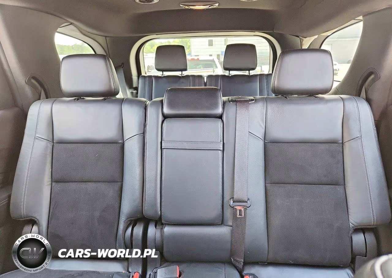 2022 Dodge Durango Gt VIN:1C4RDJDGXNC135100 - 10