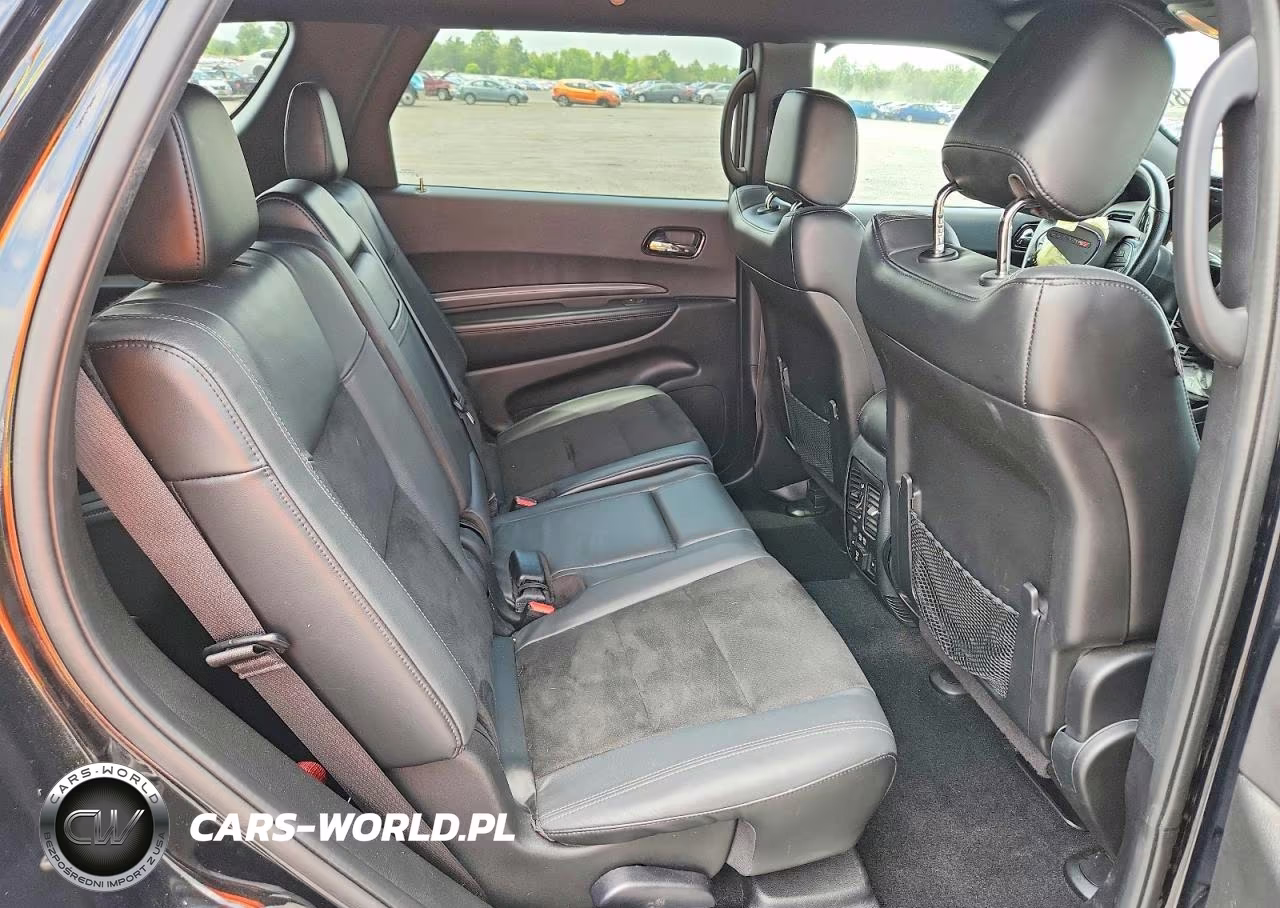 2022 Dodge Durango Gt VIN:1C4RDJDGXNC135100 - 11