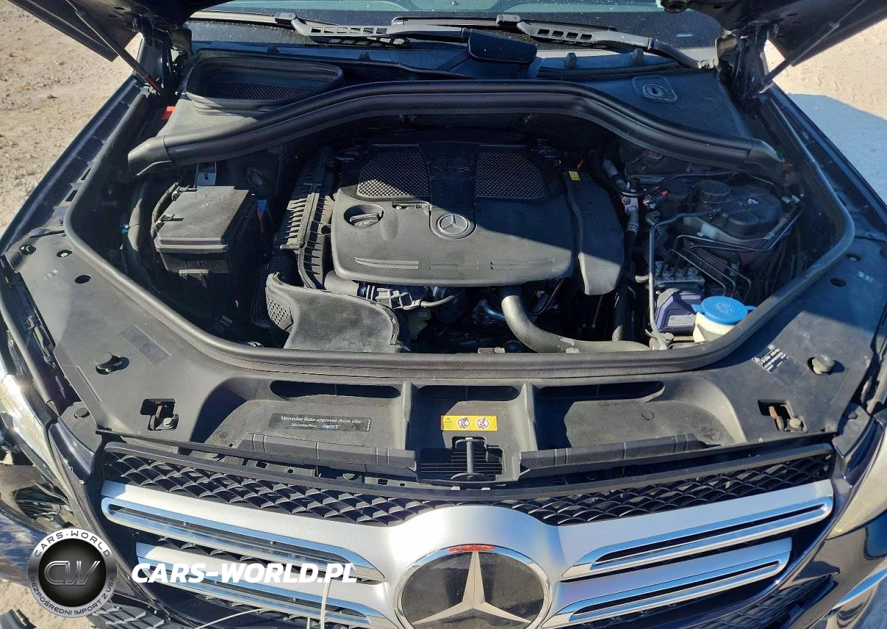 2016 Mercedes-Benz Gle 350 VIN:4JGDA5JB7GA690731 - 12