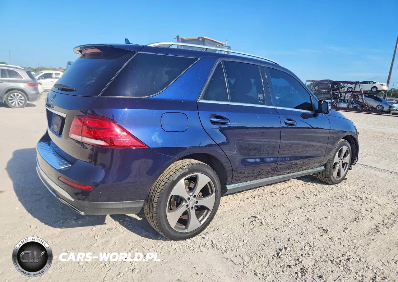 2016 Mercedes-Benz Gle 350 VIN:4JGDA5JB7GA690731 - 3