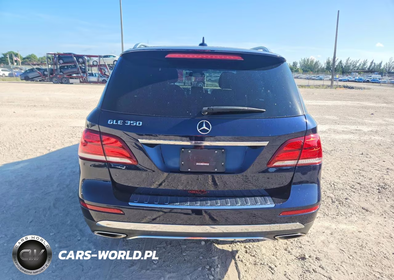 2016 Mercedes-Benz Gle 350 VIN:4JGDA5JB7GA690731 - 6