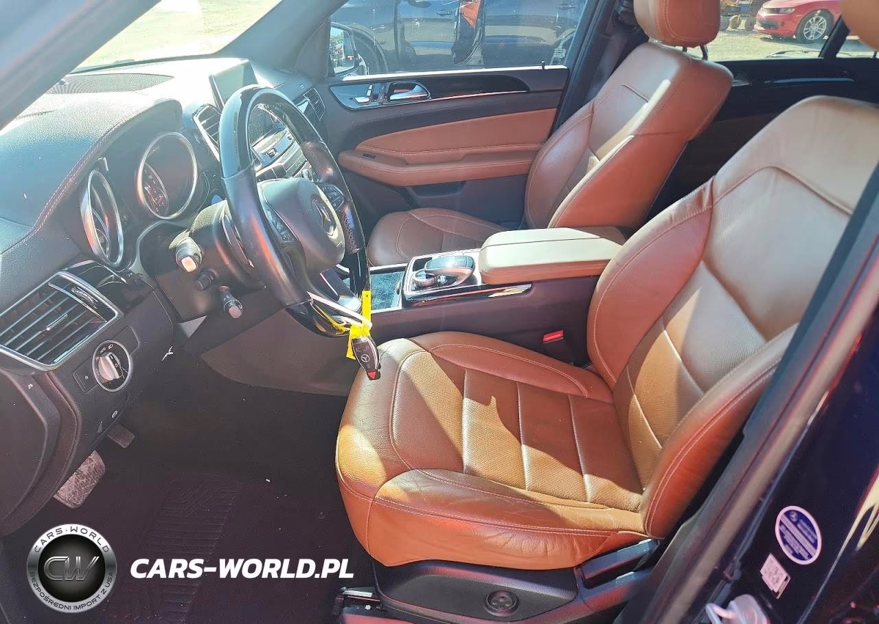 2016 Mercedes-Benz Gle 350 VIN:4JGDA5JB7GA690731 - 7