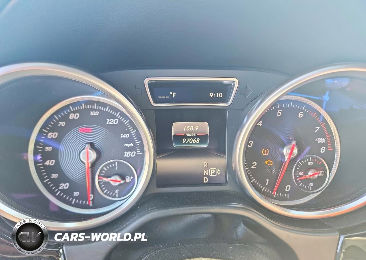 2016 Mercedes-Benz Gle 350 VIN:4JGDA5JB7GA690731 - 9