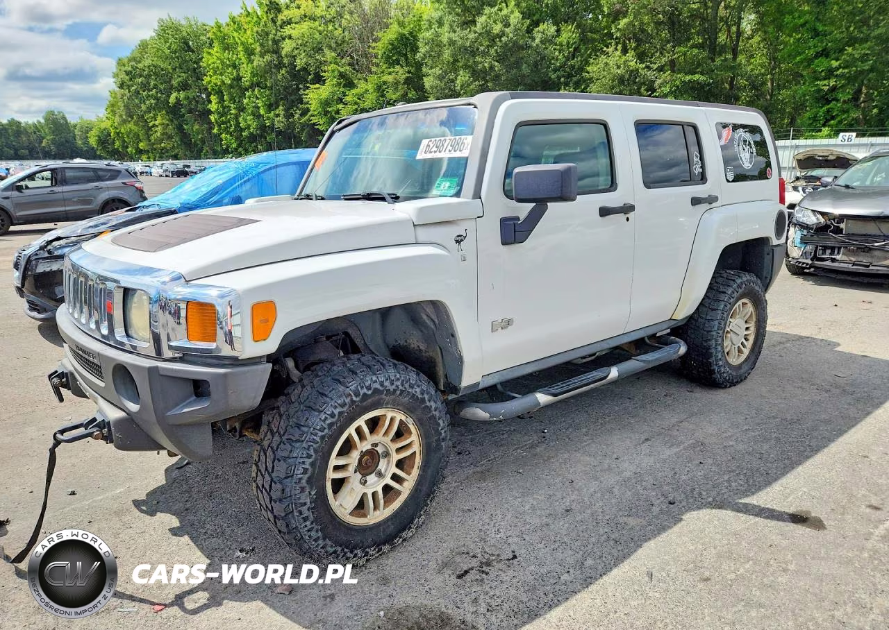 2006 Hummer H3