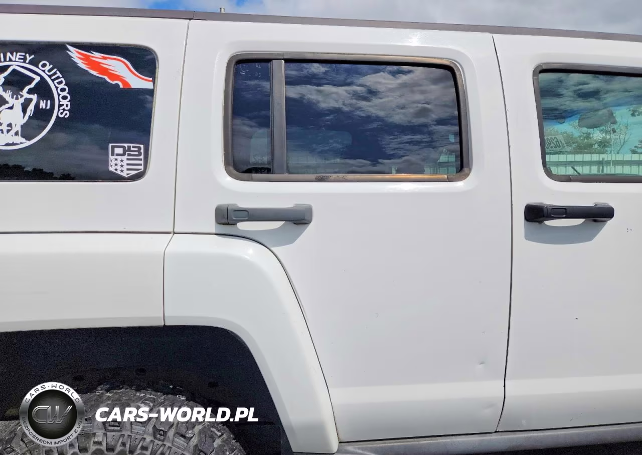 2006 Hummer H3 VIN:5GTDN136468298631 - 11