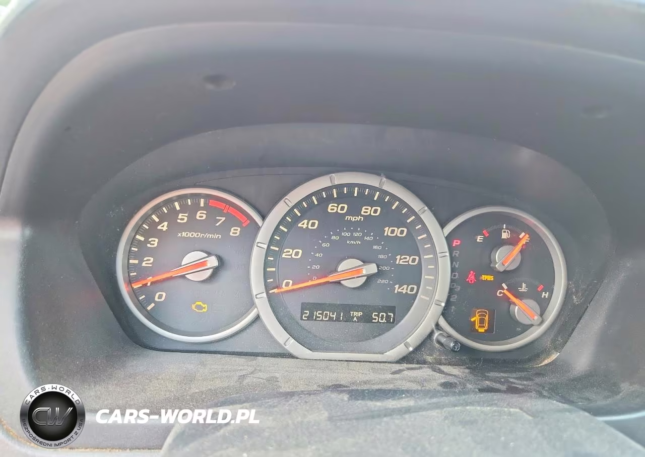 2008 Honda Pilot Exl VIN:5FNYF18598B021790 - 9