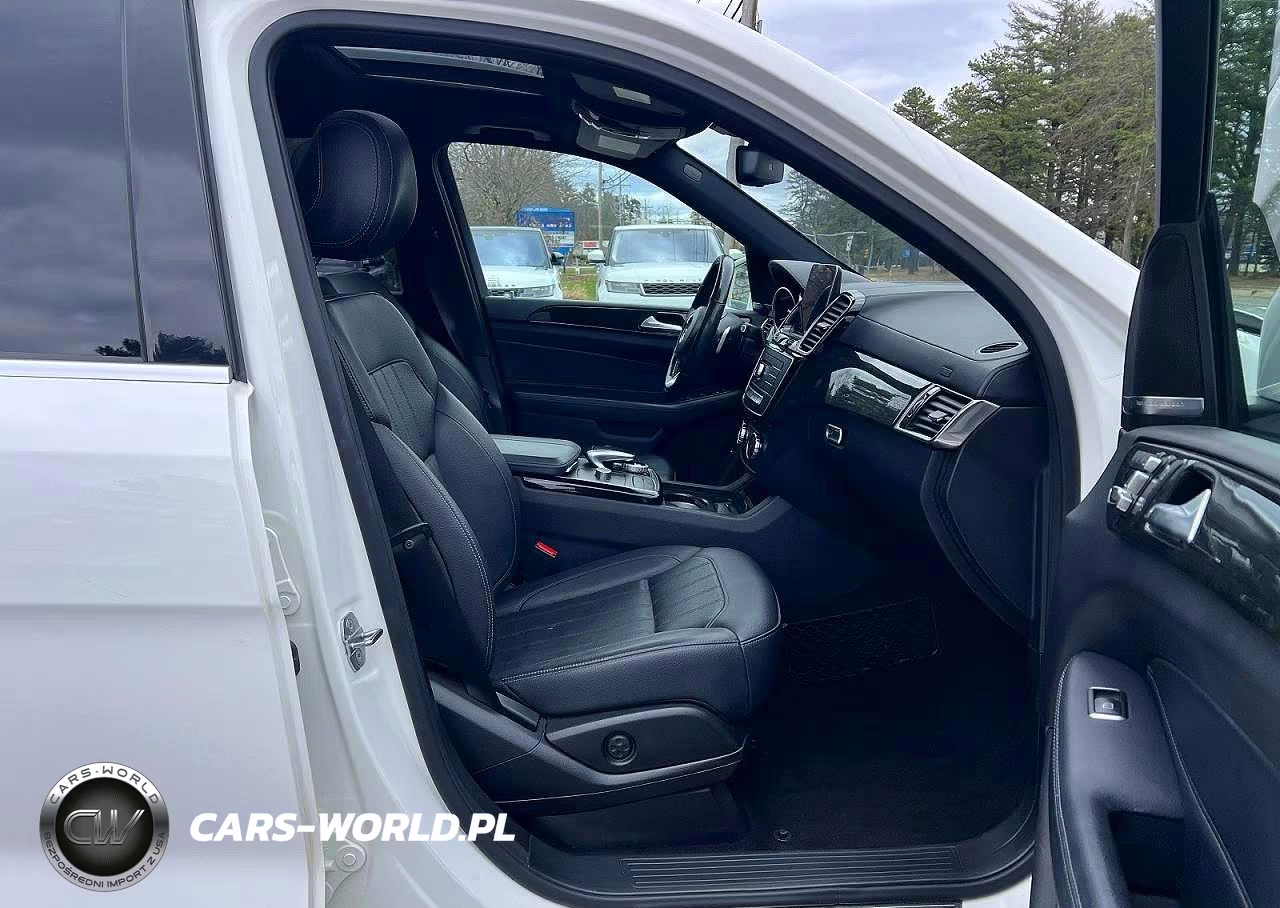 2019 Mercedes-Benz Gls 450 4Matic VIN:4JGDF6EE6KB226666 - 5