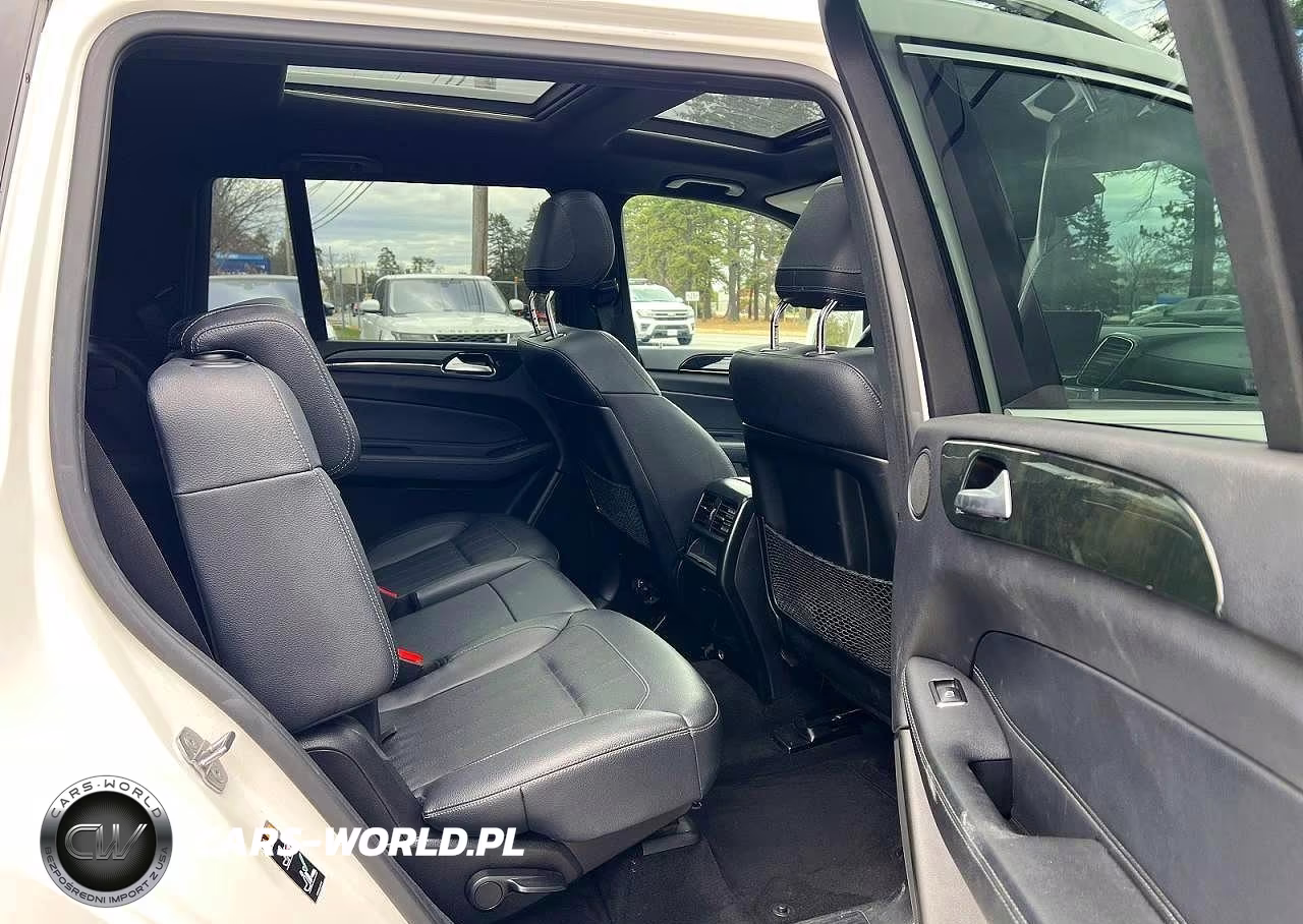 2019 Mercedes-Benz Gls 450 4Matic VIN:4JGDF6EE6KB226666 - 6
