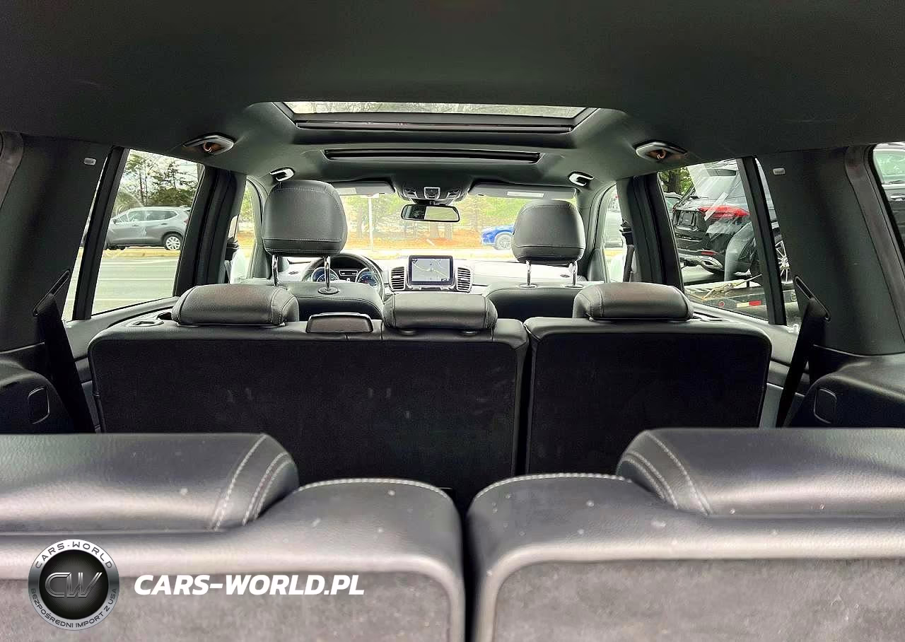 2019 Mercedes-Benz Gls 450 4Matic VIN:4JGDF6EE6KB226666 - 9