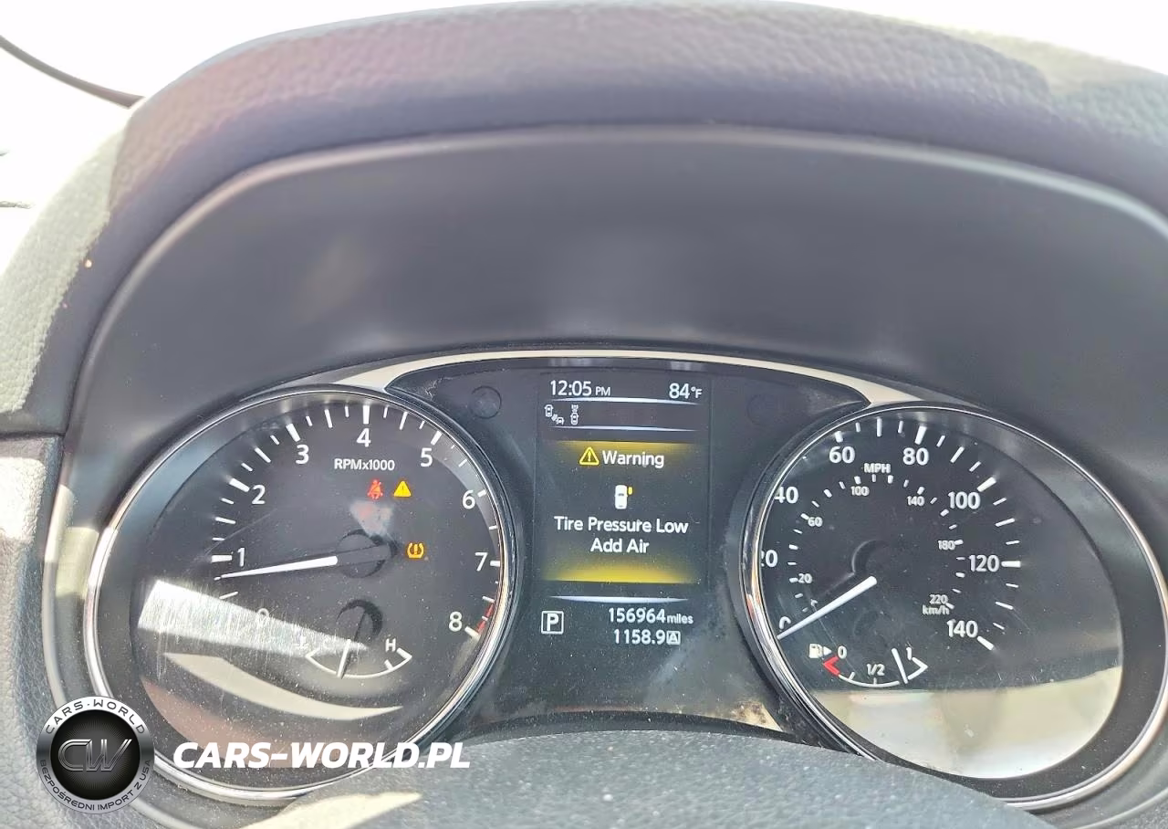 2016 Nissan Rogue Sl VIN:5N1AT2MT2GC880702 - 9