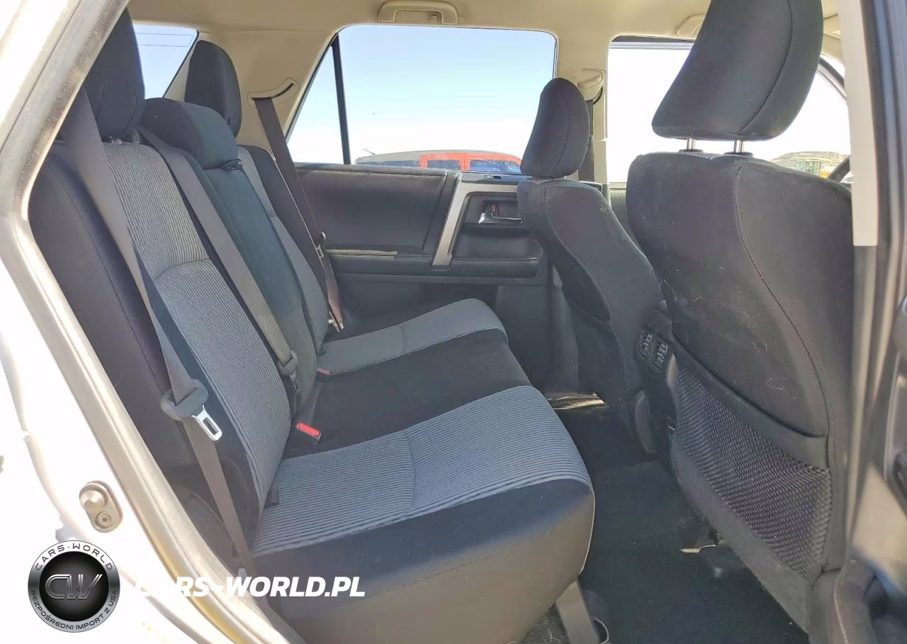 2016 Toyota 4Runner Sr5 VIN:JTEBU5JRXG5278758 - 11