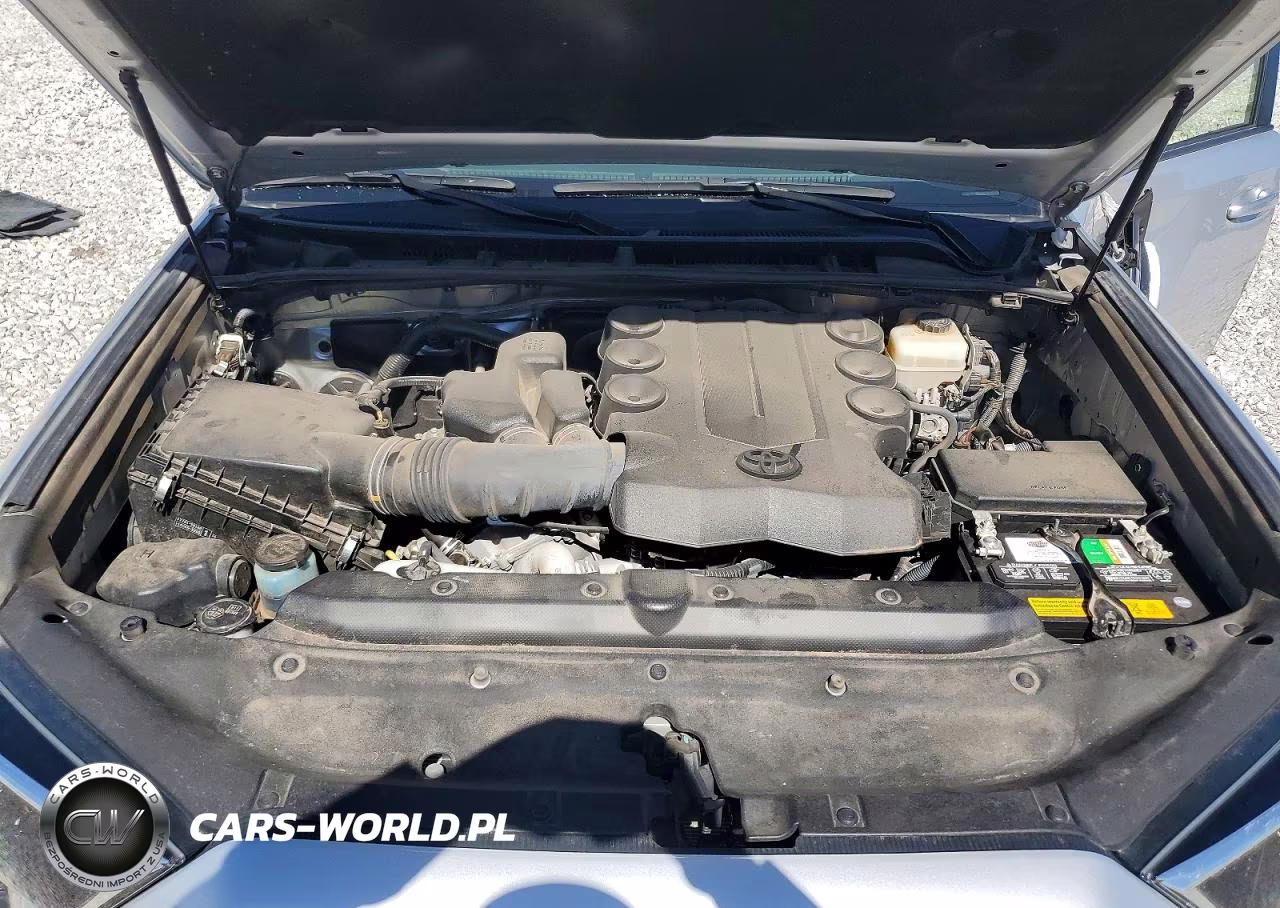 2016 Toyota 4Runner Sr5 VIN:JTEBU5JRXG5278758 - 12