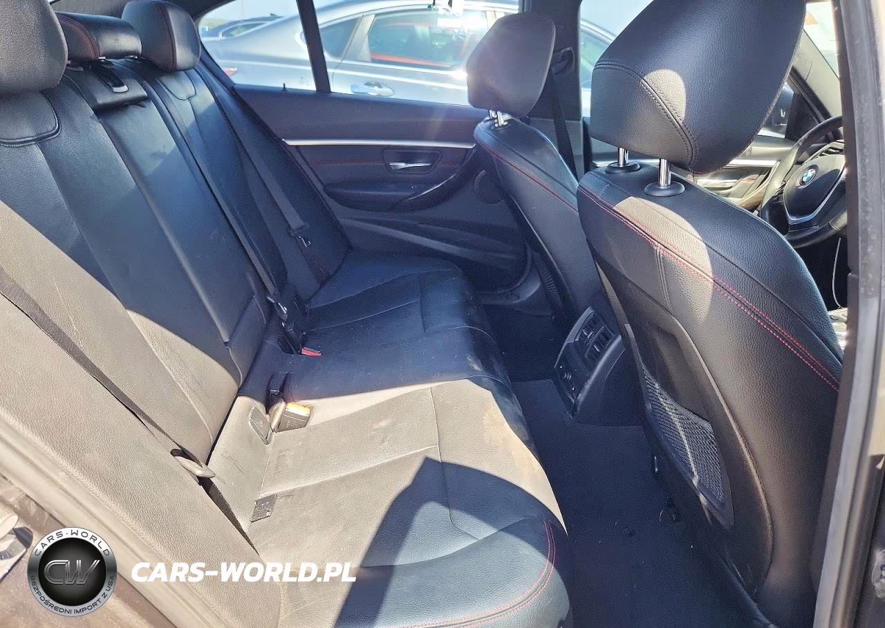 2017 BMW 330 Xi VIN:WBA8D9C30HA011715 - 10