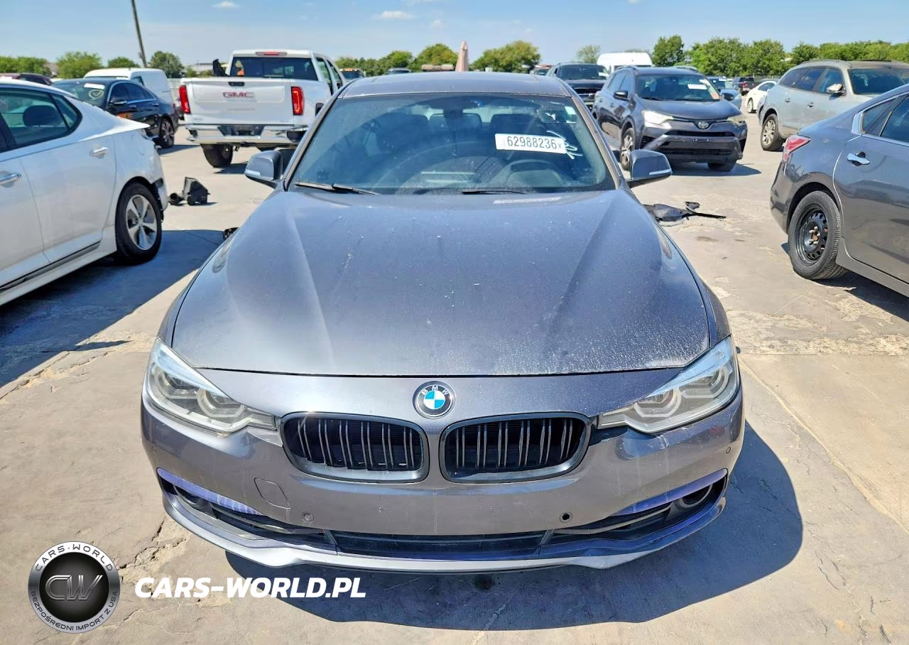 2017 BMW 330 Xi VIN:WBA8D9C30HA011715 - 5